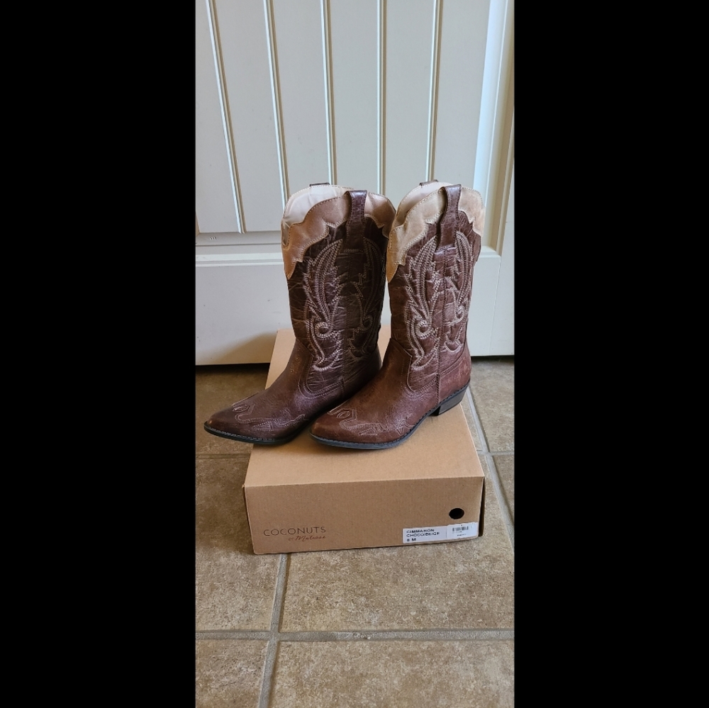 Western boots